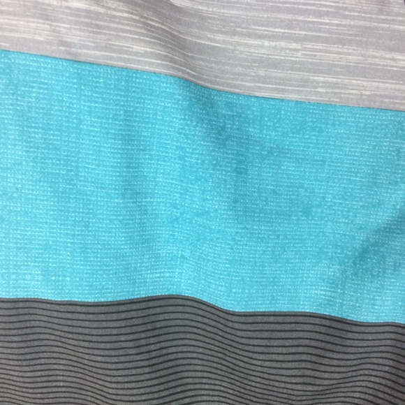 Burnside Colorblock Board Swim Shorts Sz 28 - Picture 2 of 7